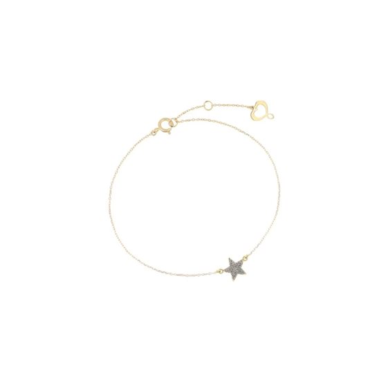 Bracciale Maman et Sophie Donna in Oro giallo BRSSO3PSK - BRSSO3PSK